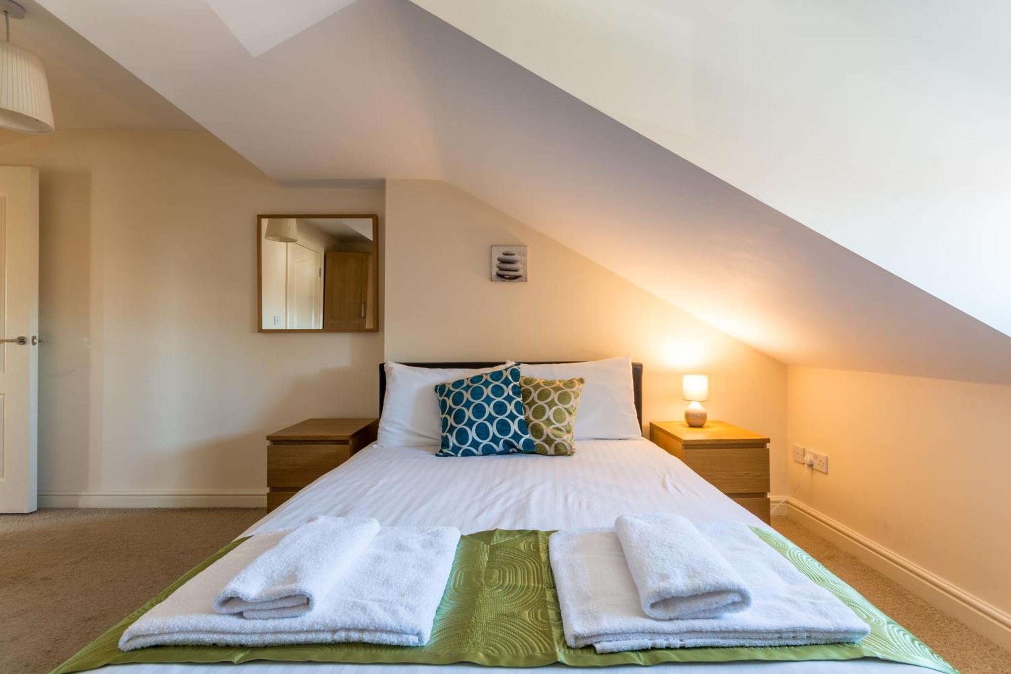 Westlecott House - Central Old Town Swindon Ngoại thất bức ảnh