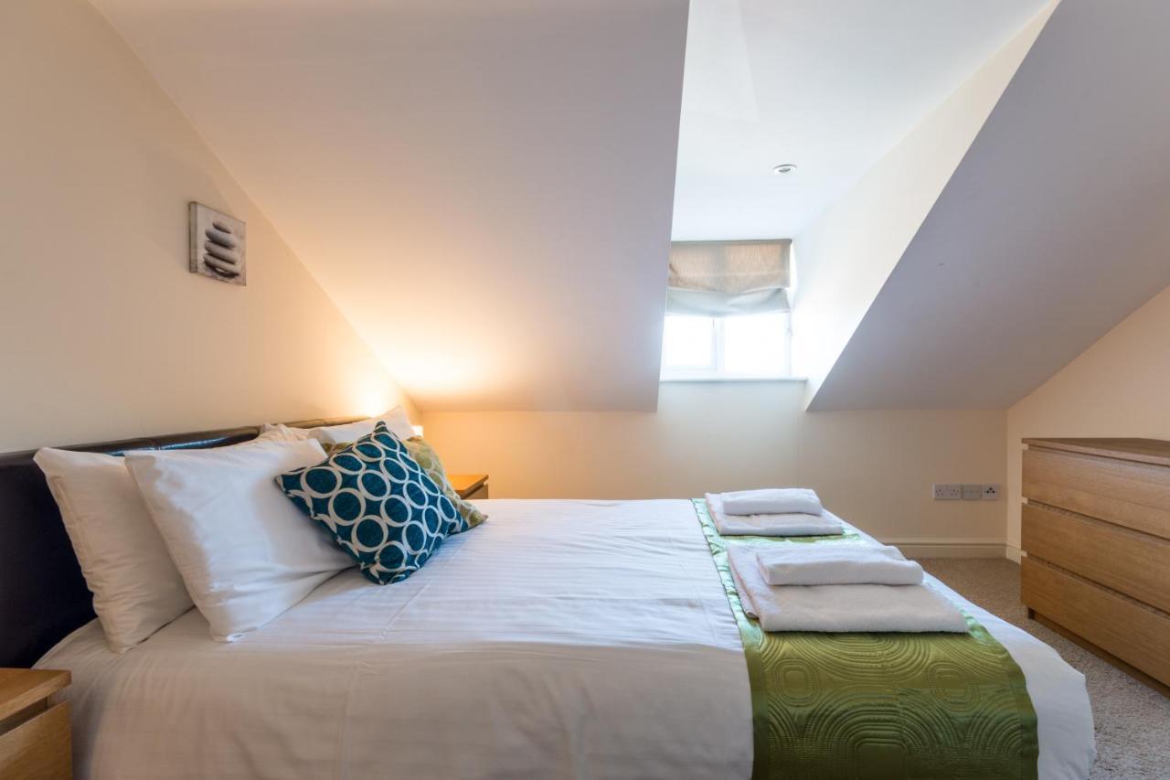 Westlecott House - Central Old Town Swindon Ngoại thất bức ảnh